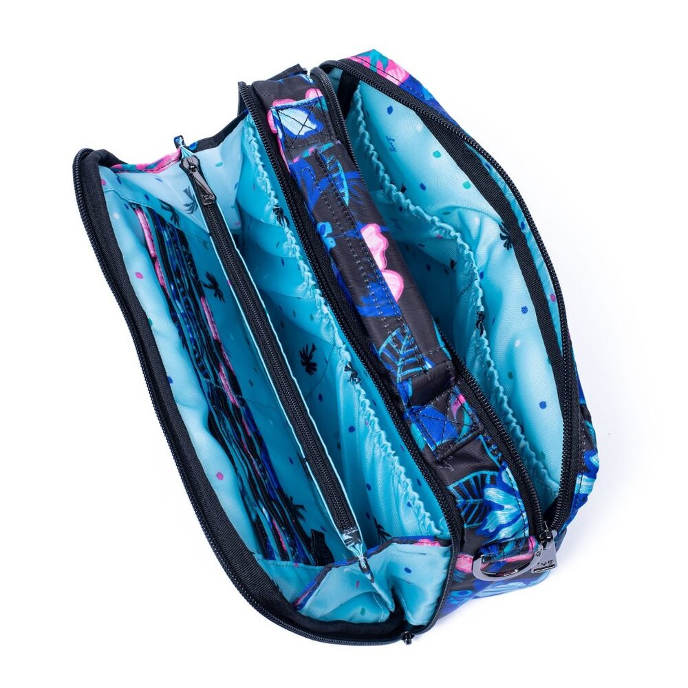 Lug Scoop 2 Bag In Resort Black Color - Picture 2 of 6